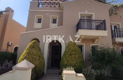 Twin House - 4 Bedrooms - 3 Bathrooms for sale in Mountain View - Ras Al Hekma - North Coast