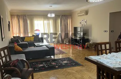 Apartment - 3 Bedrooms - 3 Bathrooms for rent in Dream Land - Al Wahat Road - 6 October City - Giza