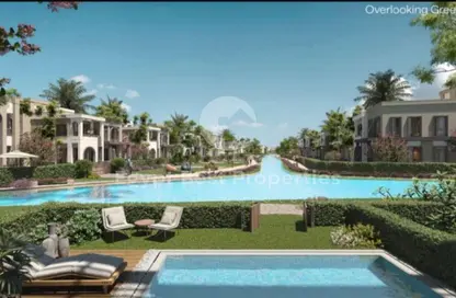 Apartment - 1 Bedroom - 2 Bathrooms for sale in Ever New Cairo - 5th Settlement Compounds - The 5th Settlement - New Cairo City - Cairo