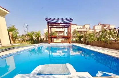 Twin House - 4 Bedrooms - 4 Bathrooms for rent in Mivida - 5th Settlement Compounds - The 5th Settlement - New Cairo City - Cairo