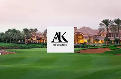 Villa - 5 Bedrooms - 5 Bathrooms for sale in Katameya Dunes - El Katameya Compounds - El Katameya - New Cairo City - Cairo Villa - 5 Bedrooms - 5 Bathrooms for sale in Katameya Dunes - El Katameya Compounds - El Katameya - New Cairo City - Cairo