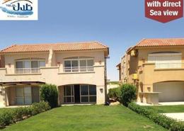 Townhouse - 4 bedrooms - 3 bathrooms for للبيع in Telal Al Sokhna - Al Ain Al Sokhna - Suez Townhouse - 4 bedrooms - 3 bathrooms for للبيع in Telal Al Sokhna - Al Ain Al Sokhna - Suez