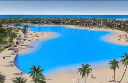 فيلا - 4 غرف نوم - 4 حمامات للبيع في سوان ليك الساحل الشمالي - قسم الضبعة - الساحل الشمالي