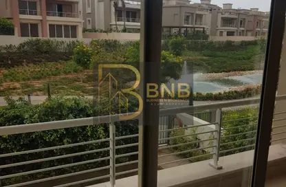 فيلا - 5 غرف نوم - 5 حمامات للايجار في كايرو فيستيفال سيتى - المستثمرين الشمالية - مدينة القاهرة الجديدة - القاهرة