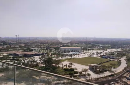 Apartment - 3 Bedrooms - 3 Bathrooms for rent in Park Side Residence - Zed Towers - Sheikh Zayed Compounds - Sheikh Zayed City - Giza