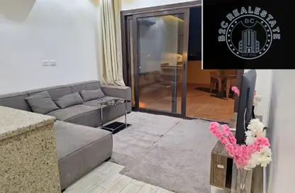 Apartment - 1 Bedroom - 1 Bathroom for rent in Casa - Sheikh Zayed Compounds - Sheikh Zayed City - Giza