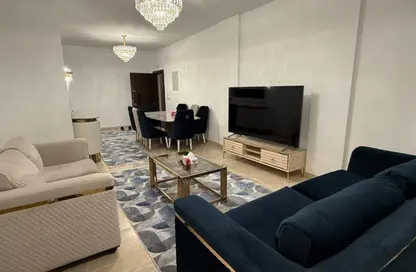 Apartment - 3 Bedrooms - 2 Bathrooms for rent in Moon Residences - Fifth Square - The 5th Settlement - New Cairo City - Cairo