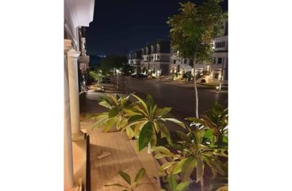 iVilla - 4 Bedrooms - 4 Bathrooms for sale in Mountain View Giza Plateau - Ring Road - 6 October City - Giza