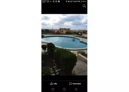 شقة - 3 غرف نوم - 2 حمامات للبيع في مارينا 1 - مارينا - العلمين - الساحل الشمالي