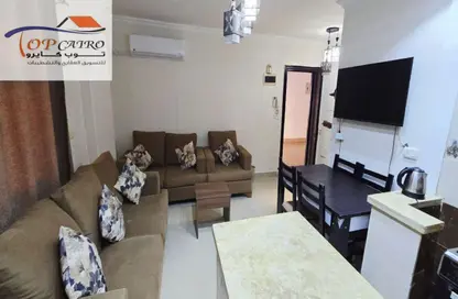 Apartment - Studio - 1 Bathroom for rent in Madinaty - Cairo