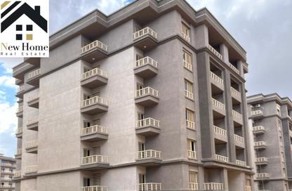 Apartment - 3 Bedrooms - 2 Bathrooms for sale in Teba - 5th Settlement Compounds - The 5th Settlement - New Cairo City - Cairo