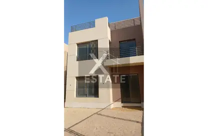 منزل مزدوج - 5 غرف نوم - 4 حمامات للبيع في الما - الحي الثاني - الشيخ زايد - الجيزة