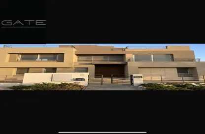 Twin House - 4 Bedrooms - 7 Bathrooms for sale in Palm Hills New Cairo - 5th Settlement Compounds - The 5th Settlement - New Cairo City - Cairo