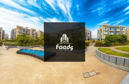 Apartment - 2 Bedrooms - 2 Bathrooms for sale in Galleria Moon Valley - South Investors Area - New Cairo City - Cairo