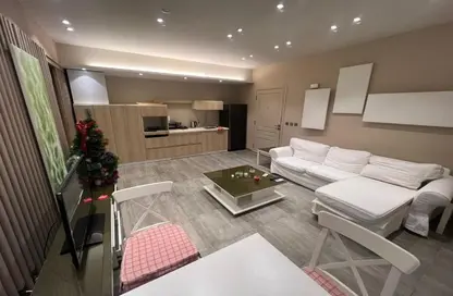 Apartment - 1 Bedroom - 1 Bathroom for sale in Hyde Park - 5th Settlement Compounds - The 5th Settlement - New Cairo City - Cairo
