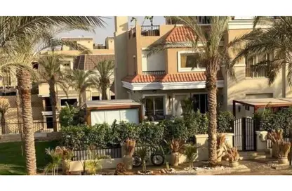Villa - 5 Bedrooms - 4 Bathrooms for sale in Esse Residence - Sarai - Mostakbal City Compounds - Mostakbal City - Future City - Cairo