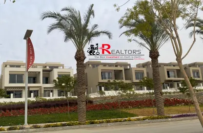 تاون هاوس - 3 غرف نوم - 3 حمامات للبيع في بالم هيلز نيو كايرو - كمبوندات التجمع الخامس - التجمع الخامس - مدينة القاهرة الجديدة - القاهرة