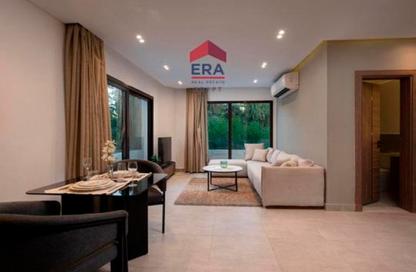 Duplex - 3 Bedrooms - 3 Bathrooms for rent in Sarayat Al Maadi - Hay El Maadi - Cairo