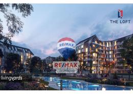 Apartment - 3 bedrooms - 3 bathrooms for للبيع in The Loft - New Capital Compounds - New Capital City - Cairo