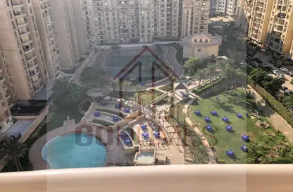 شقة - 3 غرف نوم - 2 حمامات للبيع في جراند سيتي - زهراء المعادي - حي المعادي - القاهرة