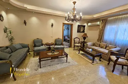 شقة - 4 غرف نوم - 3 حمامات للبيع في شارع 231 - دجلة - حي المعادي - القاهرة