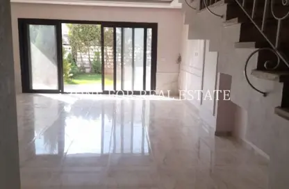 تاون هاوس - 3 غرف نوم - 2 حمامات للايجار في هايد بارك - مدينة القاهرة الجديدة - القاهرة