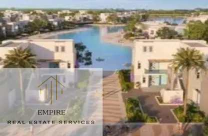 Townhouse - 3 Bedrooms - 3 Bathrooms for sale in Azzar Islands - Qesm Ad Dabaah - North Coast