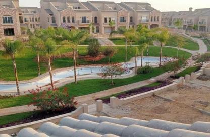 تاون هاوس - 4 غرف نوم - 4 حمامات للبيع في جرين سكوير - كمبوندات مدينة المستقبل - مدينة المستقبل - القاهرة