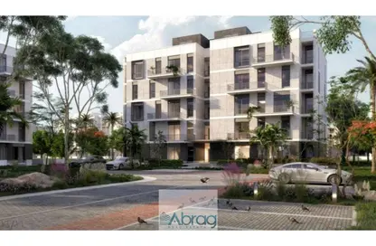 Apartment - 2 Bedrooms - 2 Bathrooms for sale in One33 - 6 October Compounds - 6 October City - Giza