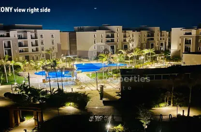 Penthouse - 3 Bedrooms - 4 Bathrooms for sale in October Plaza - 6 October Compounds - 6 October City - Giza Penthouse - 3 Bedrooms - 4 Bathrooms for sale in October Plaza - 6 October Compounds - 6 October City - Giza