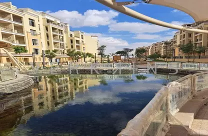 شقة - 2 حمامات للبيع في سراي - كمبوندات مدينة المستقبل - مدينة المستقبل - القاهرة