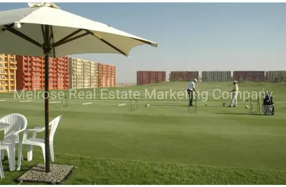 Chalet - 2 Bedrooms - 1 Bathroom for sale in Golf Porto Marina - Al Alamein - North Coast Chalet - 2 Bedrooms - 1 Bathroom for sale in Golf Porto Marina - Al Alamein - North Coast
