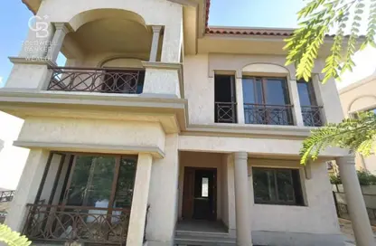 Villa - 4 Bedrooms - 4 Bathrooms for sale in Privado - Madinaty - Cairo Villa - 4 Bedrooms - 4 Bathrooms for sale in Privado - Madinaty - Cairo
