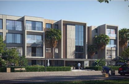 Apartment - 2 Bedrooms - 2 Bathrooms for sale in New Giza - Cairo Alexandria Desert Road - 6 October City - Giza