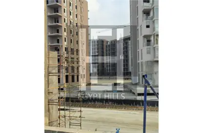 Office Space - Studio - 2 Bathrooms for sale in Arkan Palm 205 - Sheikh Zayed Compounds - Sheikh Zayed City - Giza