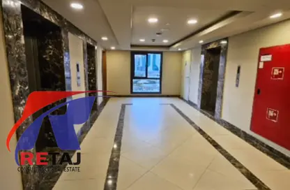 Apartment - 3 Bedrooms - 2 Bathrooms for rent in Moon Residences - Fifth Square - The 5th Settlement - New Cairo City - Cairo
