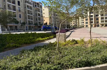 شقة - 3 غرف نوم - 2 حمامات للبيع في S2 - سراي - كمبوندات مدينة المستقبل - مدينة المستقبل - القاهرة