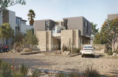 Twin House - 5 Bedrooms - 4 Bathrooms for sale in Marsa Baghush - Qesm Marsa Matrouh - North Coast