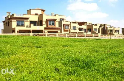 Villa - 4 Bedrooms - 4 Bathrooms for sale in Palm Hills Kattameya - El Katameya Compounds - El Katameya - New Cairo City - Cairo