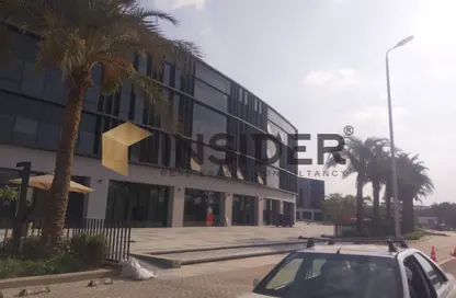 Office Space - Studio for rent in Lake View Residence - 5th Settlement Compounds - The 5th Settlement - New Cairo City - Cairo