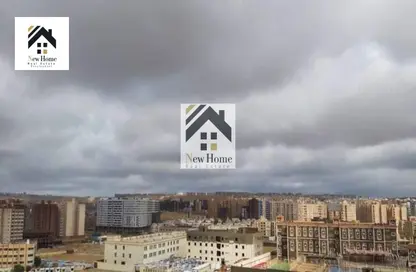 Apartment - 4 Bedrooms - 2 Bathrooms for sale in Ashgar Darna - Zahraa El Maadi - Hay El Maadi - Cairo