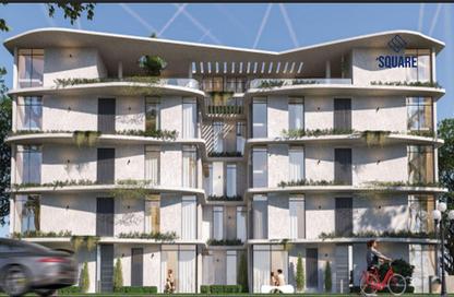 Twin House - 4 Bedrooms - 4 Bathrooms for sale in Solare - Ras Al Hekma - North Coast