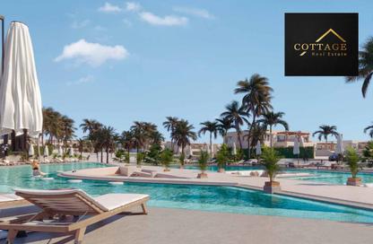 Apartment - 2 Bedrooms - 2 Bathrooms for sale in Hacienda West - Ras Al Hekma - North Coast