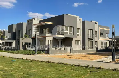 Apartment - 2 Bedrooms - 2 Bathrooms for sale in Kayan - Sheikh Zayed Compounds - Sheikh Zayed City - Giza Apartment - 2 Bedrooms - 2 Bathrooms for sale in Kayan - Sheikh Zayed Compounds - Sheikh Zayed City - Giza