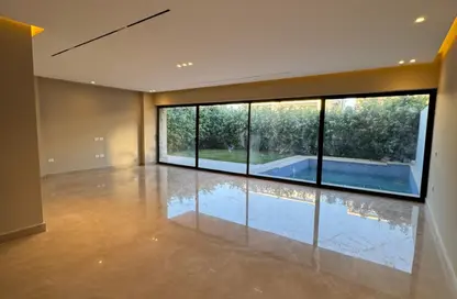 Apartment - 3 Bedrooms - 3 Bathrooms for rent in Lake View Residence - 5th Settlement Compounds - The 5th Settlement - New Cairo City - Cairo