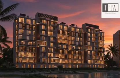 شقة - 3 غرف نوم - 3 حمامات للبيع في لا كابيتال - كمبوندات العاصمة الإدارية الجديدة - العاصمة الإدارية الجديدة - القاهرة