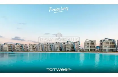 Chalet - 3 Bedrooms - 3 Bathrooms for sale in Fouka Bay - Qesm Marsa Matrouh - North Coast