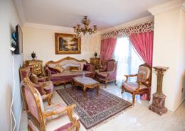 Apartment - 3 bedrooms - 2 bathrooms for للايجار in King Hefny Street - Asafra - Hay Than El Montazah - Alexandria