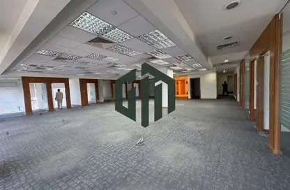 مساحات مكتبية - استوديو - 1 حمام للايجار في شارع مجمع البنوك - شارع التسعين الجنوبي - التجمع الخامس - مدينة القاهرة الجديدة - القاهرة