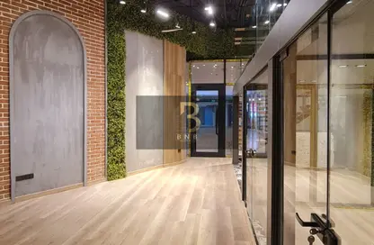 Office Space - Studio - 2 Bathrooms for rent in Mohamed Naguib Axis - North Investors Area - New Cairo City - Cairo